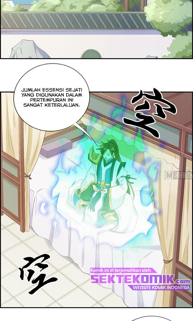 Strongest System (The Strongest Dandy System) Chapter 29 Gambar 20